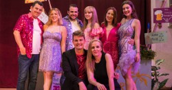 Bambalinas Tours triunfa en la capital con su musical tributo a Marisol
